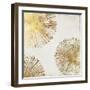 Gold Star II-PI Studio-Framed Art Print