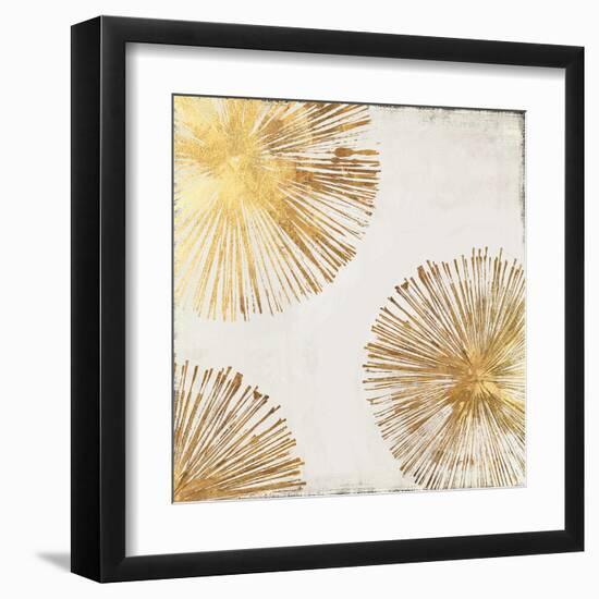 Gold Star II-PI Studio-Framed Art Print