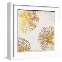 Gold Star II-PI Studio-Framed Art Print