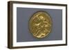 Gold Stater Bearing Image of Alexander the Great-null-Framed Giclee Print