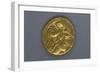 Gold Stater Bearing Image of Alexander the Great-null-Framed Giclee Print