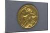 Gold Stater Bearing Image of Alexander the Great-null-Mounted Giclee Print