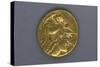 Gold Stater Bearing Image of Alexander the Great-null-Stretched Canvas