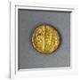 Gold Stater of Alexander the Great, Minted by Mint of Amphipolis, 336 BC-null-Framed Giclee Print