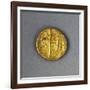 Gold Stater of Alexander the Great, Minted by Mint of Amphipolis, 336 BC-null-Framed Giclee Print