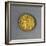 Gold Stater of Alexander the Great, Minted by Mint of Amphipolis, 336 BC-null-Framed Giclee Print