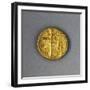 Gold Stater of Alexander the Great, Minted by Mint of Amphipolis, 336 BC-null-Framed Giclee Print