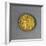 Gold Stater of Alexander the Great, Minted by Mint of Amphipolis, 336 BC-null-Framed Giclee Print