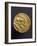 Gold Stater of Coriosoliti, Gauls from Brittany, Verso, Gallic Coins-null-Framed Giclee Print