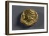 Gold Stater of Vercingetorix, Roman Coins BC-null-Framed Giclee Print