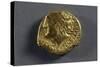 Gold Stater of Vercingetorix, Roman Coins BC-null-Stretched Canvas