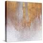 Gold Summer Woods Square-Roberto Gonzalez-Stretched Canvas