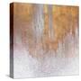 Gold Summer Woods Square-Roberto Gonzalez-Stretched Canvas