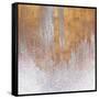 Gold Summer Woods Square-Roberto Gonzalez-Framed Stretched Canvas