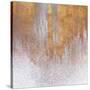 Gold Summer Woods Square-Roberto Gonzalez-Stretched Canvas