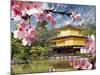 Gold Temple Japan-NicholasHan-Mounted Photographic Print