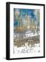 Gold Touch II-Leslie Bernsen-Framed Giclee Print