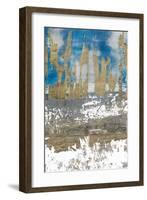 Gold Touch II-Leslie Bernsen-Framed Giclee Print