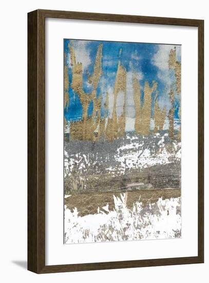 Gold Touch II-Leslie Bernsen-Framed Giclee Print