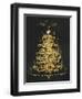 Gold Tree II-Gwendolyn Babbitt-Framed Art Print