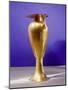 Gold vase, heset, used for pouring libations of water-Werner Forman-Mounted Giclee Print