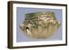 Gold Vessel from Belene, Lovech Region, Bulgaria-null-Framed Giclee Print