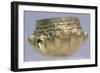 Gold Vessel from Belene, Lovech Region, Bulgaria-null-Framed Giclee Print
