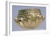 Gold Vessel from Belene, Lovech Region, Bulgaria-null-Framed Giclee Print