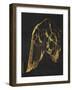 Gold Wing I-Gwendolyn Babbitt-Framed Art Print