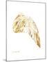 Gold Wing IV-Gwendolyn Babbitt-Mounted Art Print