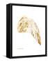 Gold Wing IV-Gwendolyn Babbitt-Framed Stretched Canvas