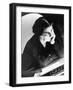 Golda Meir, Israel's Foreign Minister-null-Framed Photo