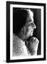 Golda Meir, Israeli Prime Minister, Was Elected on March 17, 1969-null-Framed Photo
