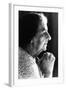 Golda Meir, Israeli Prime Minister, Was Elected on March 17, 1969-null-Framed Photo