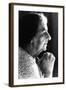 Golda Meir, Israeli Prime Minister, Was Elected on March 17, 1969-null-Framed Photo