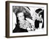 Golda Meir, Prime Minister of Israel Dines with Actor Gregory Peck, Oct-null-Framed Photo