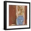 Golden Accents III-Vivian Knapp-Framed Art Print