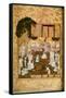 Golden Age of Earthly Paradise, 1567-null-Framed Stretched Canvas
