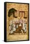 Golden Age of Earthly Paradise, 1567-null-Framed Stretched Canvas