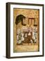 Golden Age of Earthly Paradise, 1567-null-Framed Giclee Print