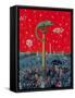 Golden Age or the Dance of Death at the Millennium's End 1996-Tamas Galambos-Framed Stretched Canvas