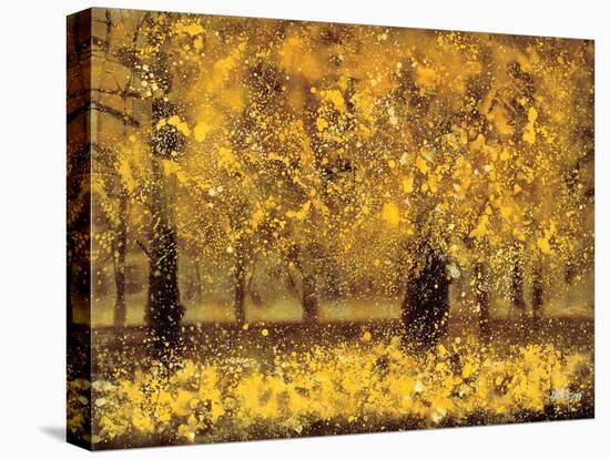 Golden Age-Pihua Hsu-Stretched Canvas