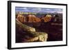 Golden Age-R.W. Hedge-Framed Giclee Print