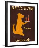 Golden Ale-Ken Bailey-Framed Giclee Print