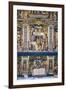 Golden Altar in the Cathedral of Roskilde, Denmark-Michael Runkel-Framed Photographic Print