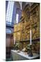 Golden Altar in the Cathedral of Roskilderoskilde, Denmark, Scandinavia, Europe-Michael Runkel-Mounted Photographic Print