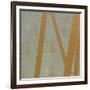 Golden Angle I-Hakimipour-ritter-Framed Art Print