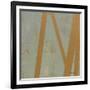 Golden Angle I-Hakimipour-ritter-Framed Art Print