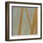 Golden Angle I-Hakimipour-ritter-Framed Art Print