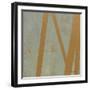 Golden Angle I-Hakimipour-ritter-Framed Art Print